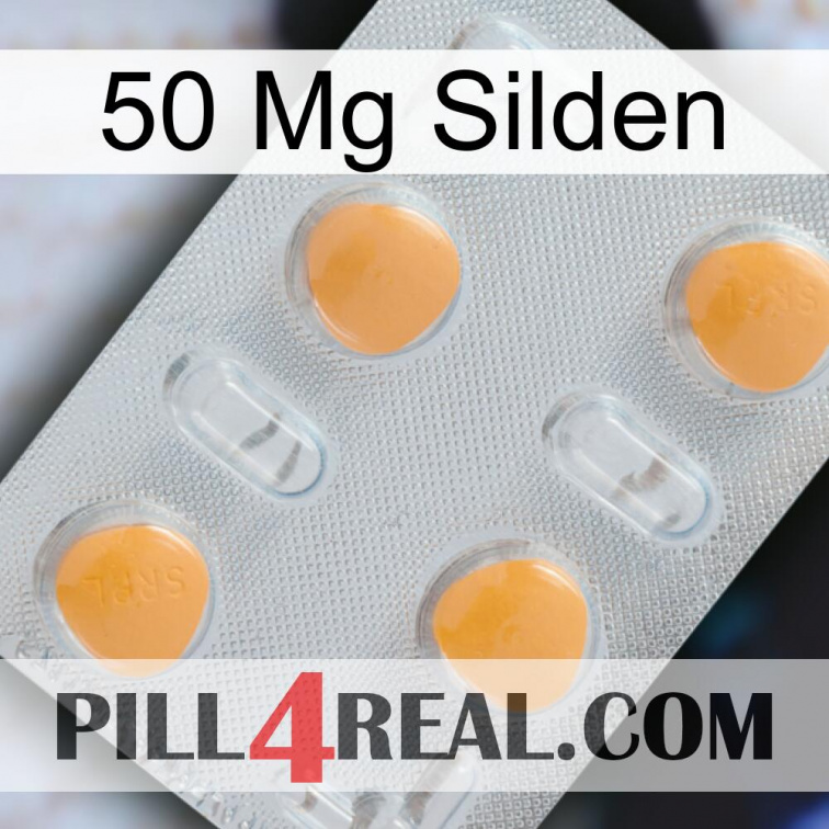Silden Up 50 Mg 24